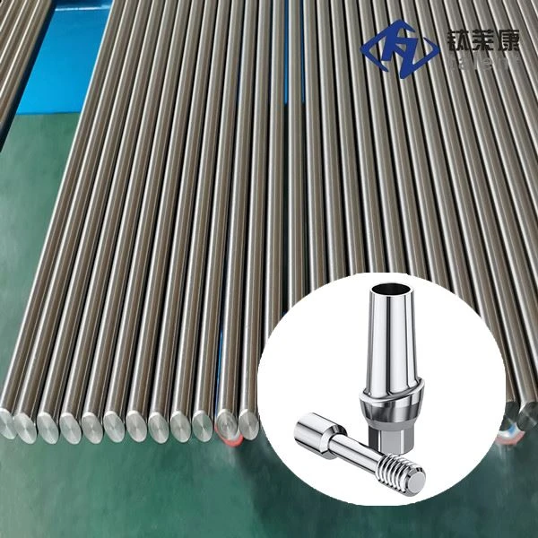 Medical Titanium Straight Wires