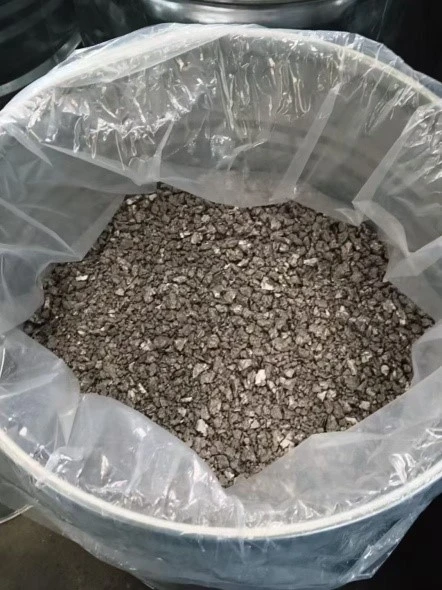 New Batch of Grade 0 Titanium Sponge Arrived and Stored 02 New Batch of Grade 0 Titanium Sponge Arrived and Stored 02