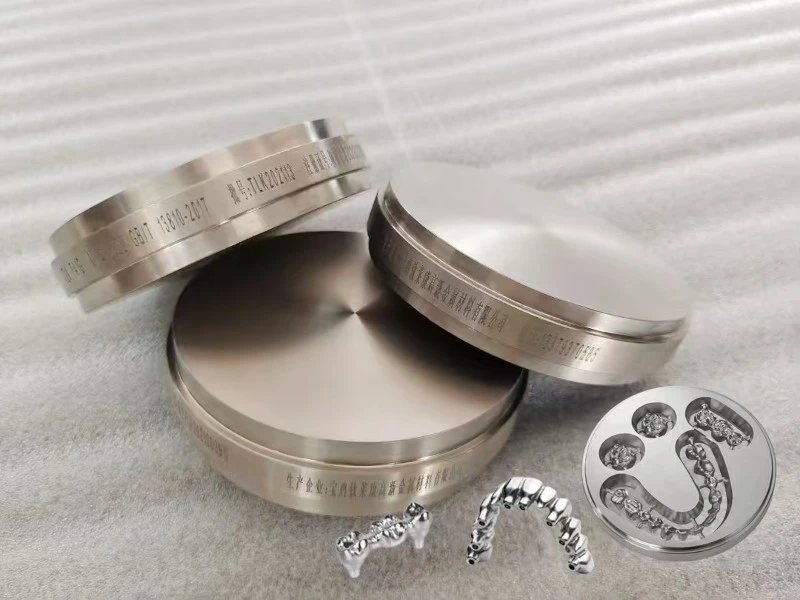 Titanium alloy Titanium alloy