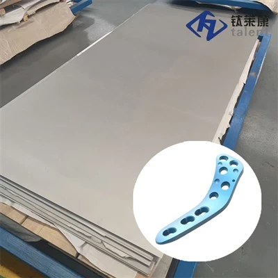 GR4 Medical Titanium Plates
