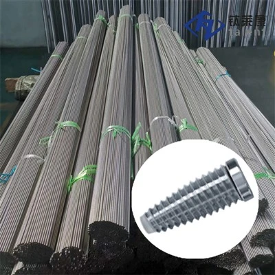 Medical Grade Titanium Wires
