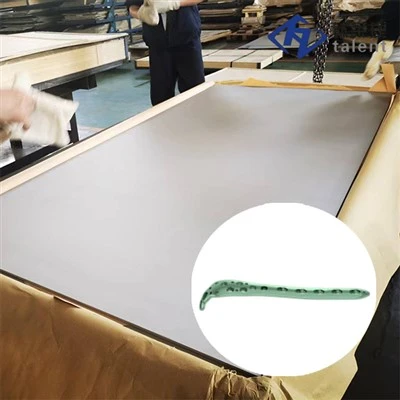 Titanium Plates for Medical Devices